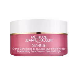 Méthode Jeanne Piaubert DIVINSKIN Crème Génératrice de Jeunesse Jour et Nuit Visage