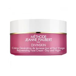 Méthode Jeanne Piaubert DIVINSKIN Crème Génératrice de Jeunesse Jour et Nuit Visage, 50ml