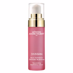 Méthode Jeanne Piaubert DIVINSKIN Sérum Anti-Pollution Générateur de Jeunesse 30 ml, Femmes, Tous types de peau, 30 ml