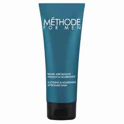 Méthode Jeanne Piaubert BAUME APRÈS-RASAGE APAISANT &amp; NOURRISSANT 100 ml