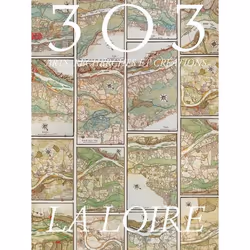 ISBN Revue 303; La Loire, Art & design, Français, Livre broché