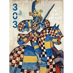 ISBN Revue 303 T.114; Le Roi Arthur, Art & design, Français, Livre broché