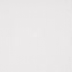 Toile Aïda à broder - 100% coton - 55pts/cm - 50x61cm - Blanc - DMC