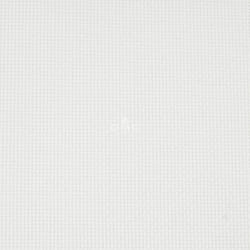 Toile Aïda à broder - 100% coton - 55pts/cm - 50x61cm - Blanc - DMC