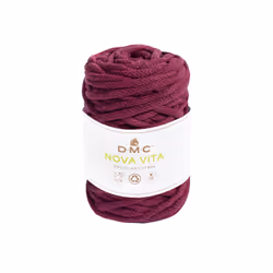 DMC Nova Vita, Violet, Coton, 55 m, OEKO-TEX, 4 mm, 250 g