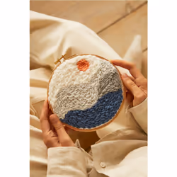 DMC PN001K dessin de broderie