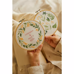 DMC BK1954 dessin de broderie Fleurs - Vue supplémentaire 4