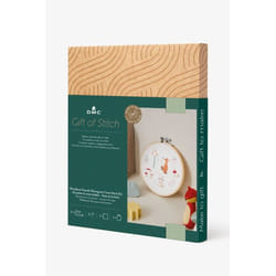 DMC BK1968 dessin de broderie Animaux