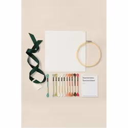 DMC BK1968 dessin de broderie Animaux