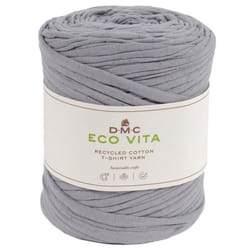 Fil DMC coton recyclé Eco Vita - T-Shirt - 390 - Gris - 450 g - 100 m