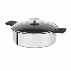 Cristel S22QE Sauteuse Rond