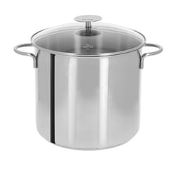 Cristel M28M 14,5 L Rond Acier inoxydable