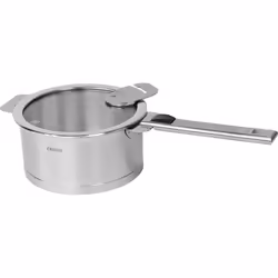 Cristel C20QL casserole à sauce 2,9 L Rond Acier inoxydable