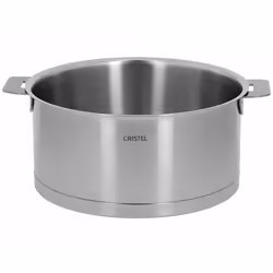 Cristel F22QL, 3,9 L, Rond, Acier inoxydable, Acier inoxydable, Acier inoxydable, Acier inoxydable