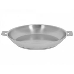 Cristel P28QL poêle Wok/Poêle à frire Rond