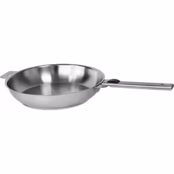 Cristel P28QL poêle Wok/Poêle à frire Rond