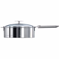 Cristel S24QLE poêle Sauteuse Rond