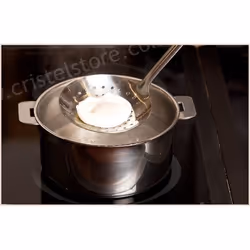Cristel TCAER écumoire de cuisine Acier inoxydable