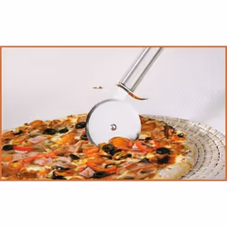 Cristel TCARPZ roulette à pizza