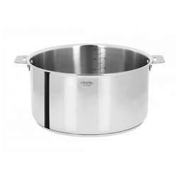 Cristel C20QMP 3,2 L Rond Acier inoxydable