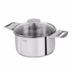 Cristel C20QMP 3,2 L Rond Acier inoxydable