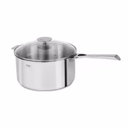 Cristel F22QMP 4,3 L Rond Acier inoxydable