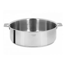 Cristel S24QMP Sauteuse Rond