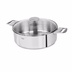 Cristel S26QMP Sauteuse Rond