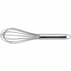Cristel TCAF30, Fouet ballon, Acier inoxydable, Acier inoxydable, Acier inoxydable, Orifice de suspension, 320 mm
