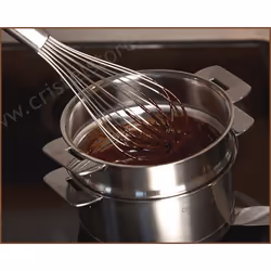 Cristel TCAF30 Fouet ballon Acier inoxydable