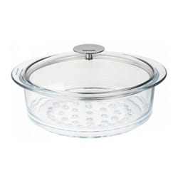 Cristel ECVV24 4 L Transparent