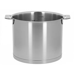 Cristel CHG14QL casserole à sauce 1,6 L Rond Acier inoxydable