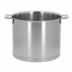 Cristel CHG14QL casserole à sauce 1,6 L Rond Acier inoxydable