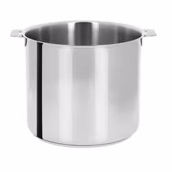 Cristel M20Q, 5,3 L, Rond, Acier inoxydable, Acier inoxydable, Acier inoxydable, Vitrocéramique, Gaz, Induction