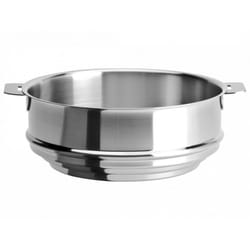 Cristel CVU24QL Cocotte minute 3,8 L Acier inoxydable
