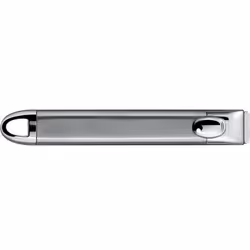 Cristel PZ02, Argent, Acier inoxydable, France, 25 mm, 180 mm, 20 mm