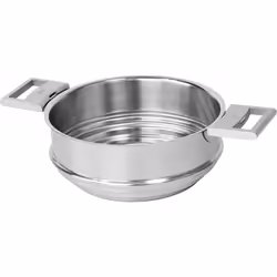 Cristel CVU20QL Cocotte minute 2,4 L Acier inoxydable