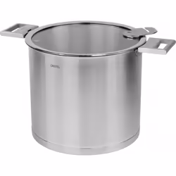 Cristel M20QL casserole à sauce 5,3 L Rond Acier inoxydable