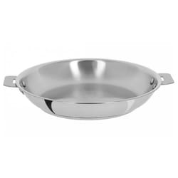 Cristel P30QMP Poêle polyvalente Rond