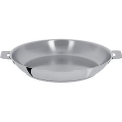 Cristel P22Q Poêle polyvalente Rond