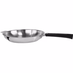 Cristel P22Q Poêle polyvalente Rond