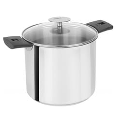 Cristel M22Q 7,2 L Rond Acier inoxydable