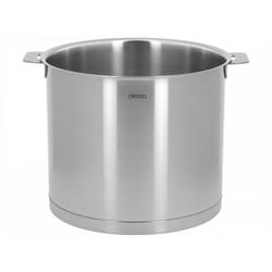 Cristel M22QL casserole à sauce 7,2 L Rond Acier inoxydable