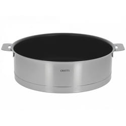 Cristel S28QLE poêle Sauteuse Rond