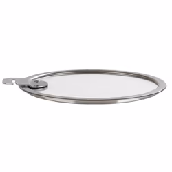 Cristel K14SA, Rond, Acier inoxydable, Transparent, Verre trempé, 180 °C, Strate, France
