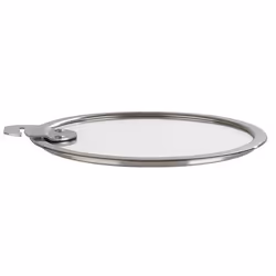 Cristel K26SA, Rond, Acier inoxydable, Transparent, Verre trempé, 180 °C, Strate, France