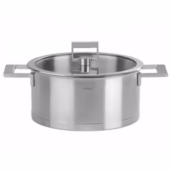 Cristel F22SF, 3,9 L, Rond, Acier inoxydable, Acier inoxydable, Acier inoxydable, Acier inoxydable
