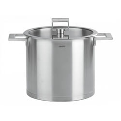 Cristel M22SF casserole à sauce 7,2 L Rond Acier inoxydable