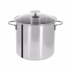 Cristel M22M, 7,2 L, Acier inoxydable, Acier inoxydable, Acier inoxydable, Vitrocéramique, Gaz, Halogène, Induction, Acier in ...
