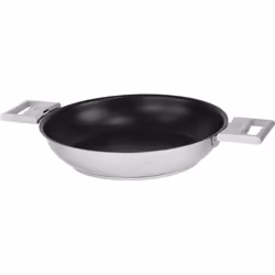 Cristel PH24QLE poêle Wok/Poêle à frire Rond